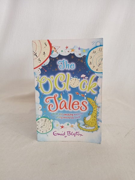 The o'clock tales collection by enid blyton (over 100 stories) the oclock tales Carousel 1