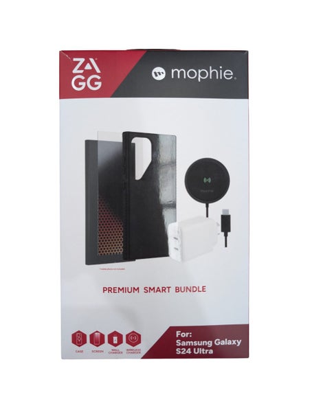 ZAGG Mophie Premium Bundle - Samsung Galaxy S24 Ultra Carousel 1