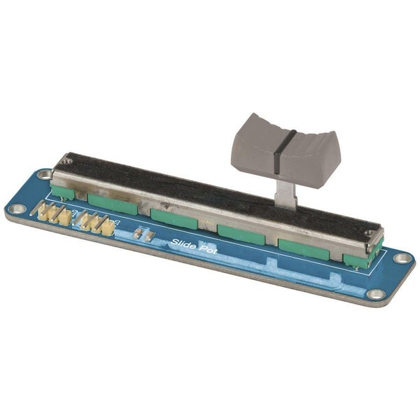 Duinotech 5K Ohm Slider Potentiometer Module (XC3734) Carousel 1