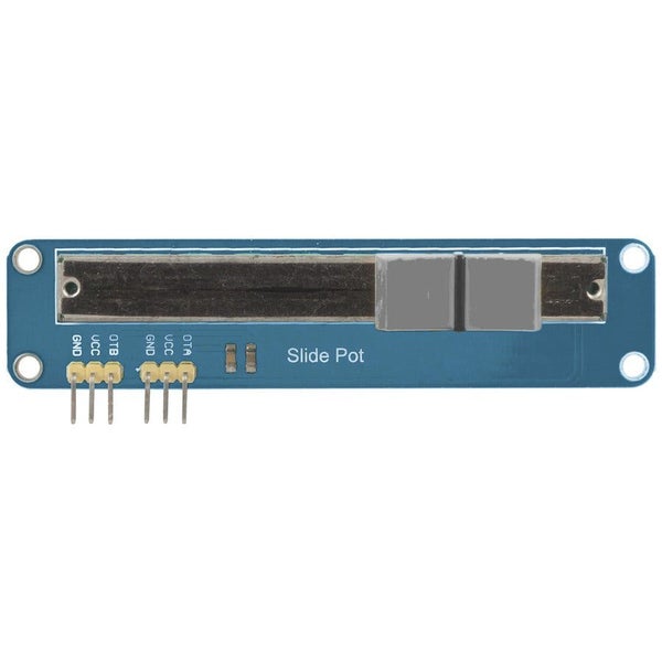 Duinotech 5K Ohm Slider Potentiometer Module (XC3734) Carousel 2