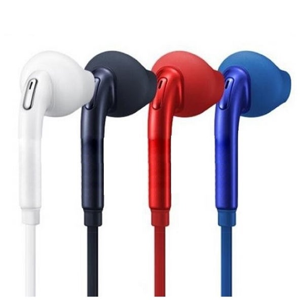 Samsung Earphones S9 S8 S7 S6 S5 S4 A3 A5 A6 A7 E5 E7 J1 J2 J3 J4 J5 J6 J7 3.5mm628658241585951111