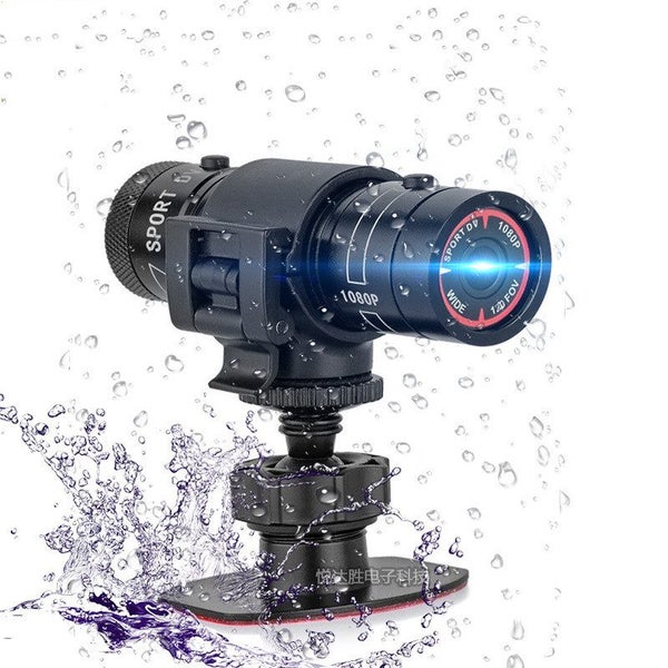 Mini F9 Camera Full HD 1080P Waterproof Mini Sport DV Camera Bicycle Motorcycle Carousel 1