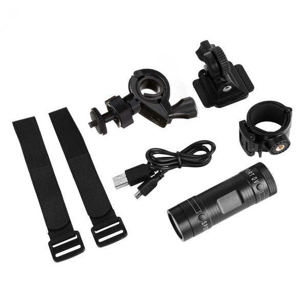 Mini F9 Camera Full HD 1080P Waterproof Mini Sport DV Camera Bicycle Motorcycle Carousel 2