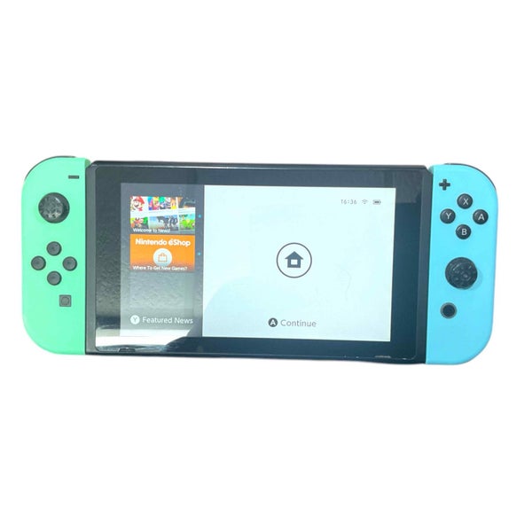 NINTENDO SWITCH Carousel 1
