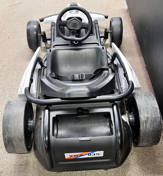 Electric Ride-on Kids Go Kart Carousel 4