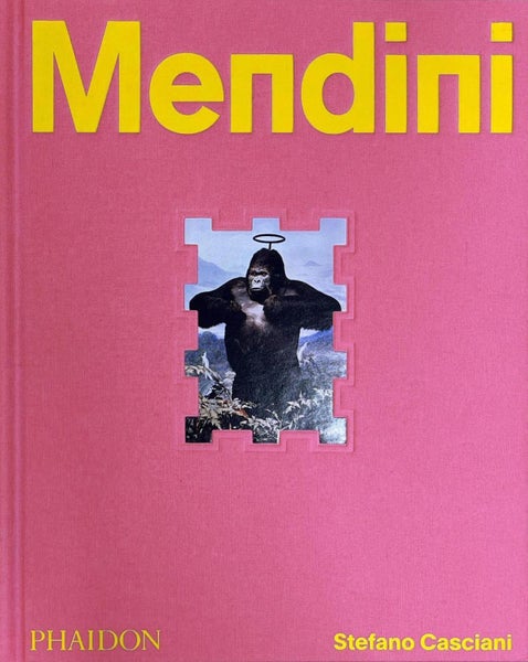 Alessandro Mendini by Stefano Casciani - Hardcover Carousel 1