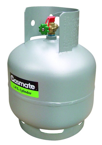 GASMATE 4KG LPG CAMPING CYLINDER Carousel 1