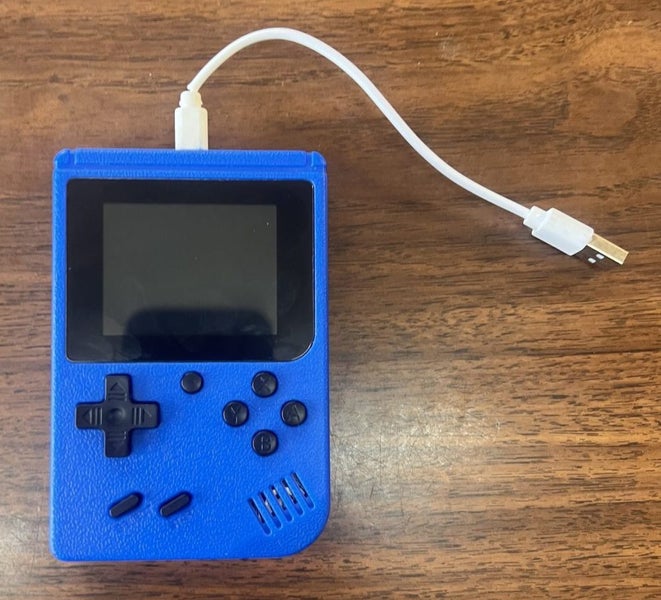 Retro Gaming Console Carousel 1