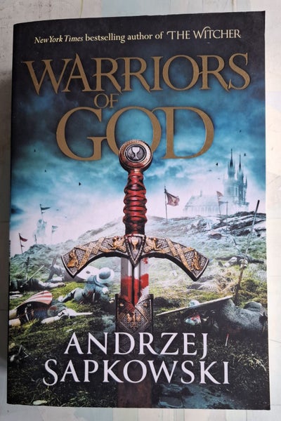 Warriors of God - 2021 - Andrzej Sapkowski Carousel 1