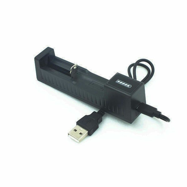 Battery Charger For 26650 22650 18650 18490 18350 17670 16340 Carousel 1
