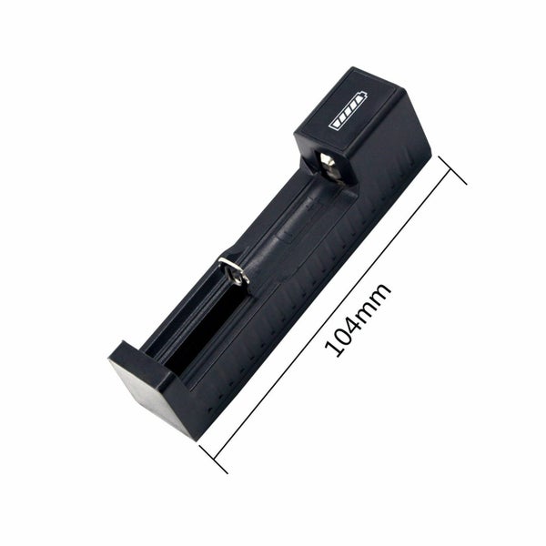 Battery Charger For 26650 22650 18650 18490 18350 17670 16340 Carousel 5