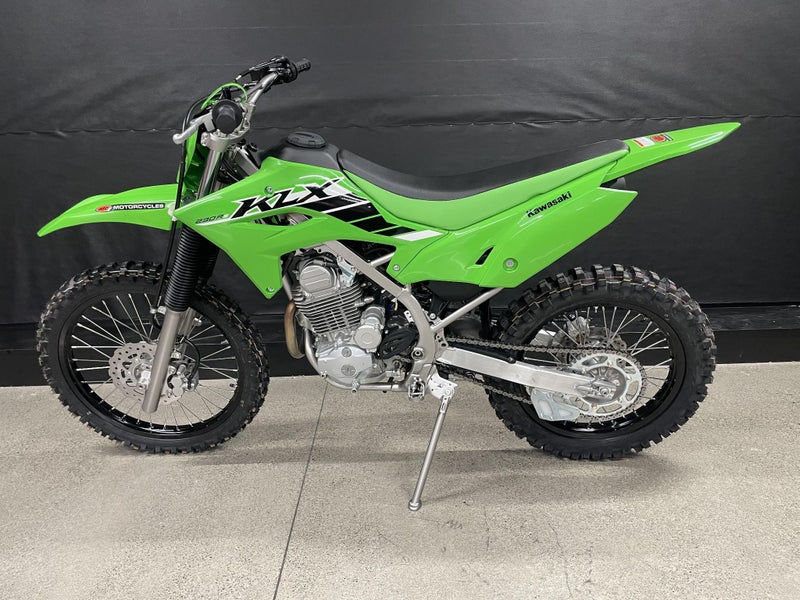 2025 Kawasaki KLX230R62866857411074112