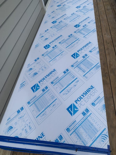 polycarbonate roofing Carousel 1