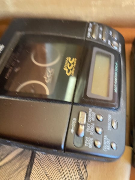 Super rare Panasonic DCC player RQ-DP7 Carousel 2