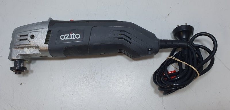 Ozito MFR2100 Multi-Tool Carousel 1