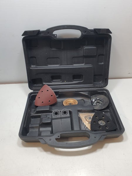 Ozito MFR2100 Multi-Tool Carousel 2