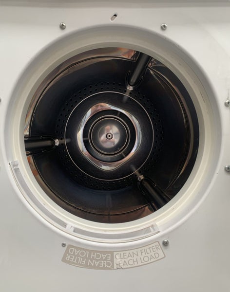 FISHER & PAYKEL DRYER Carousel 3