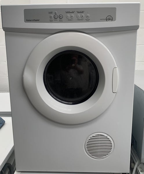 FISHER & PAYKEL DRYER Carousel 1
