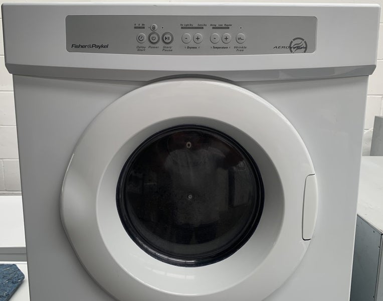 FISHER & PAYKEL DRYER Carousel 2