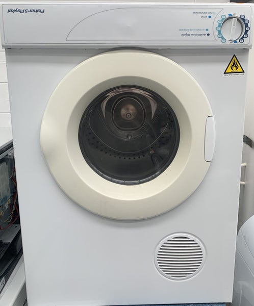 FISHER & PAYKEL DRYER Carousel 1