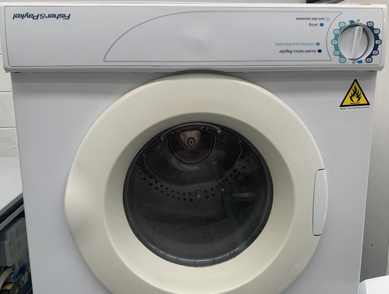 FISHER & PAYKEL DRYER Carousel 2