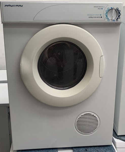 FISHER & PAYKEL DRYER Carousel 1