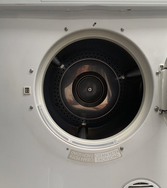 FISHER & PAYKEL DRYER Carousel 3