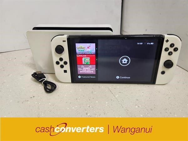 Nintendo Console Switch Oled HEG001 B1772703-1 Carousel 1