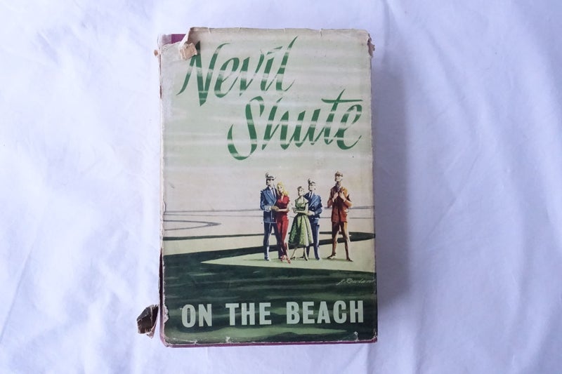On the Beach. - 1957 by SHUTE, Nevil First Australian Edition (SKU BK19 Carousel 1