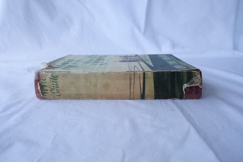 On the Beach. - 1957 by SHUTE, Nevil First Australian Edition (SKU BK19 Carousel 2