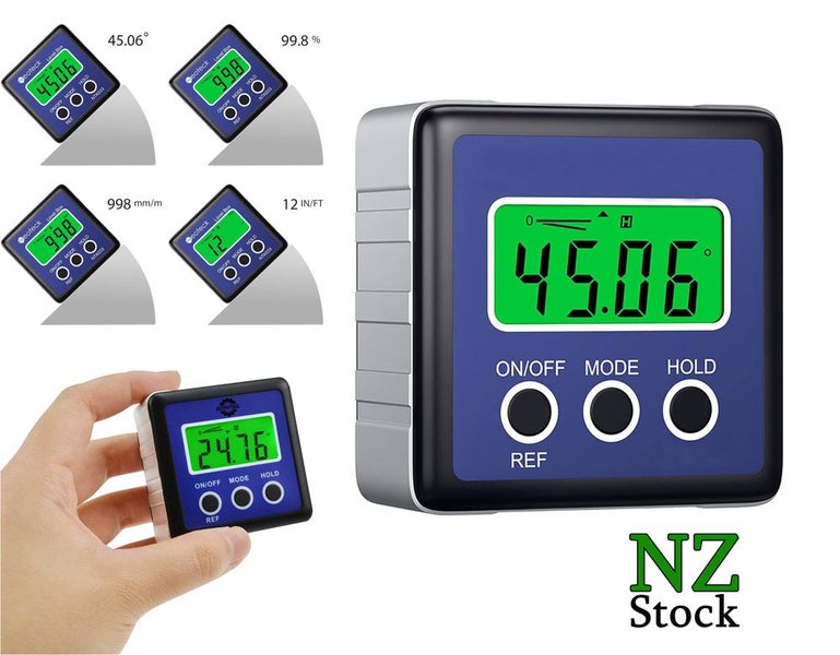 PTN NEW Angle Finder Protractor Sale Sale Sale Carousel 1
