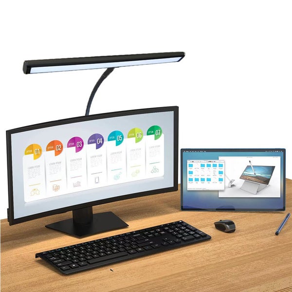 NEW LED Desk Lamp Clearance Clearance Carousel 2