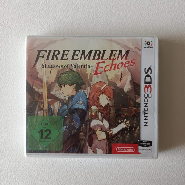 Nintendo 3DS game | Fire Emblem Echoes (sealed) Carousel 1