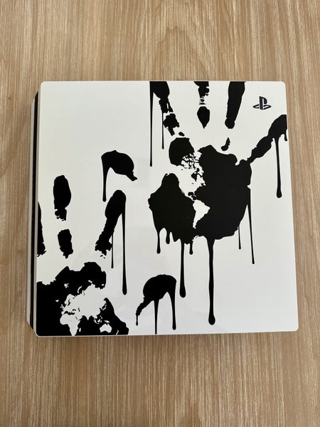 PS4 Pro 1TB Death Stranding Limited Edition Carousel 1