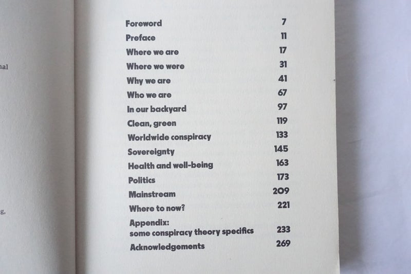 Fake Believe: Conspiracy Theories in Aotearoa (SKU BK19 Carousel 7