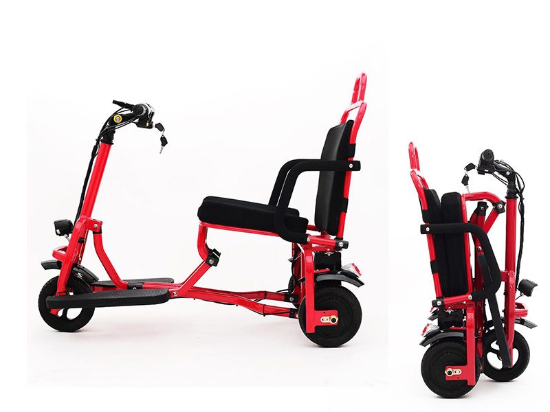 brand new Mobility Scooter 700W model Carousel 1