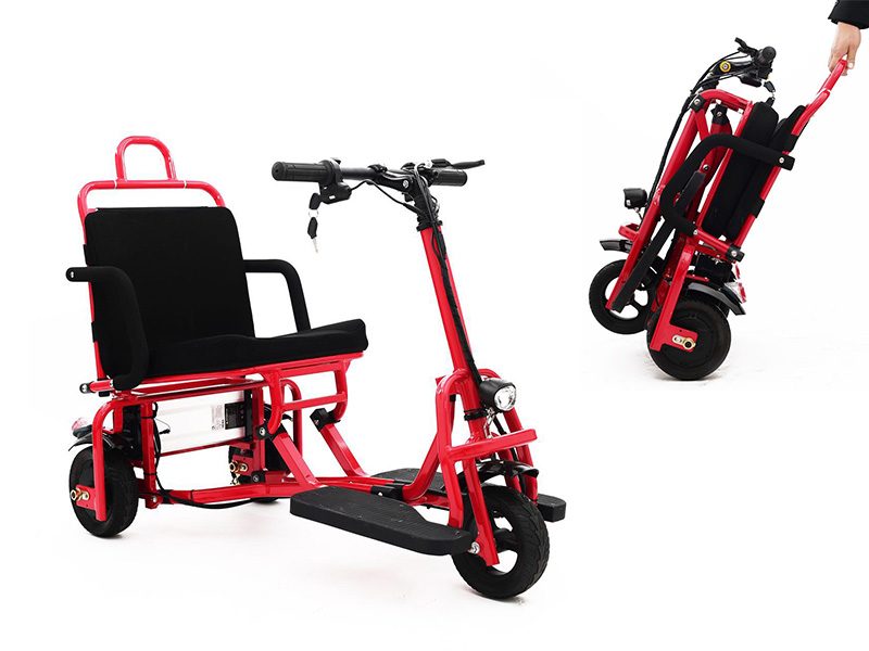 brand new Mobility Scooter 700W model Carousel 2