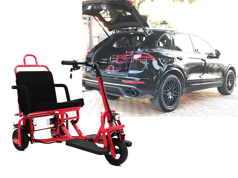 brand new Mobility Scooter 700W model63003466287233111