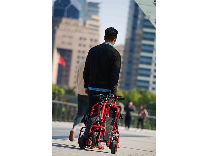 brand new Mobility Scooter 700W model Carousel 15