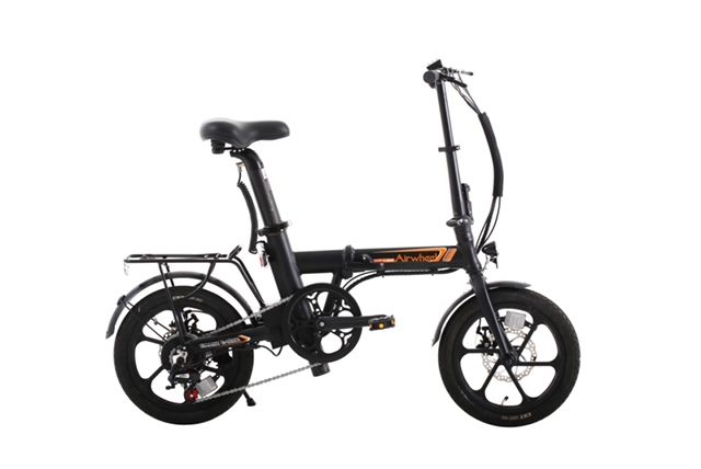 E Bike Carousel 1
