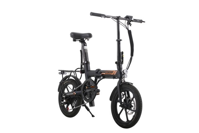 E Bike Carousel 2