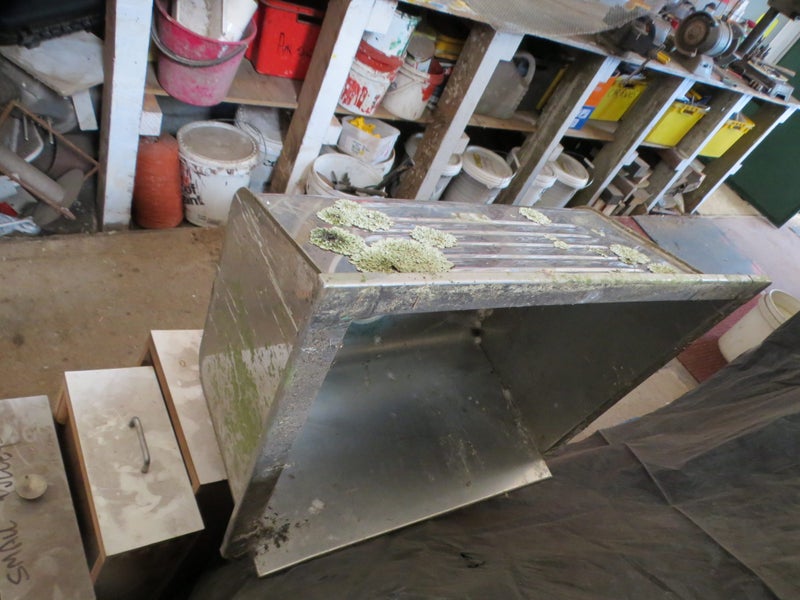 Stainless steel Tub Carousel 2
