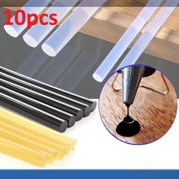 10x Hot Melt glue sticks Strong glutinosity for Glue Gun dent repair tool Carousel 1