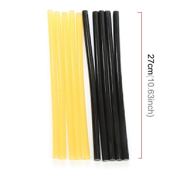 10x Hot Melt glue sticks Strong glutinosity for Glue Gun dent repair tool Carousel 5