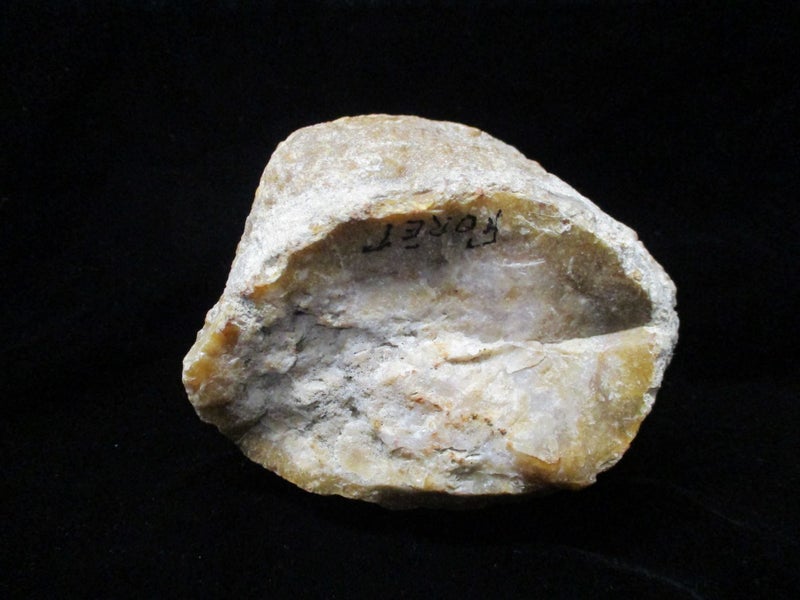 BR 9569 - Old Neolithic Stone Tool - Rock - Acquired with others from France Carousel 1