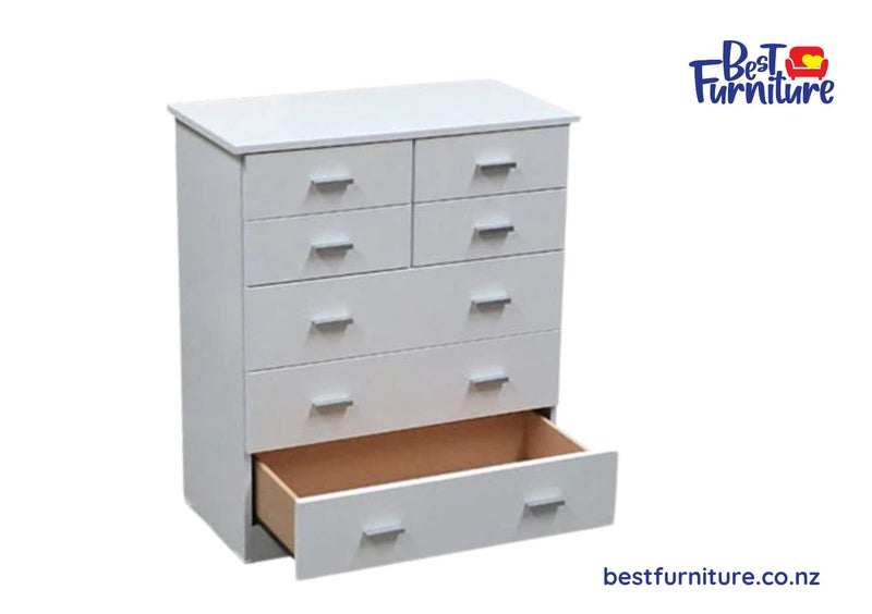 ARCTIC 7 DRAWER MIDI Carousel 1