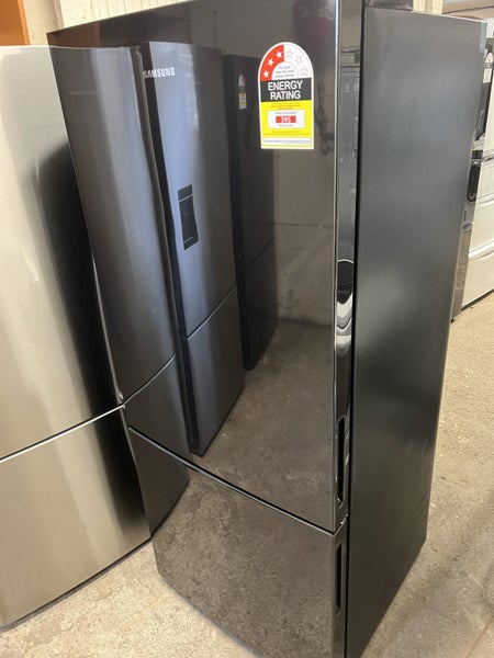 Samsung 458L Frost Free Bottom Mount Fridge Freezer Black Inox color SRL445BLS Carousel 2