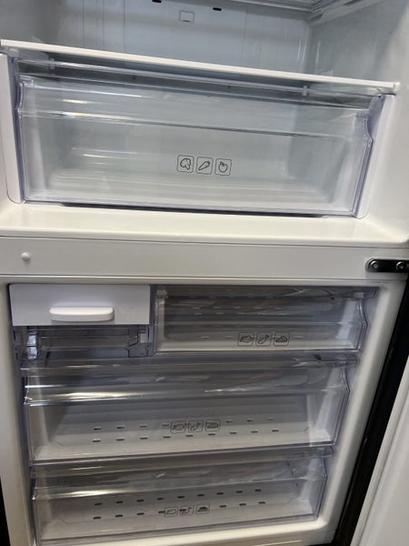 Samsung 458L Frost Free Bottom Mount Fridge Freezer Black Inox color SRL445BLS Carousel 19