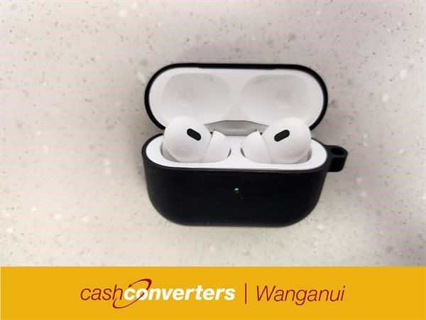 Apple Earbuds (Airpods) W/Mag Safe Case A3048 B1772737-1 Carousel 1