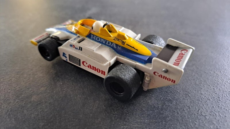 Tyco Williams F1 Carousel 2